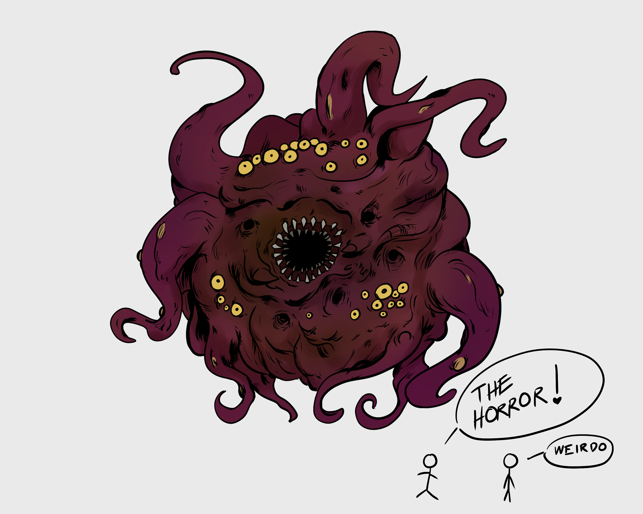 Azathoth Vs Yog Sothoth Power Level 